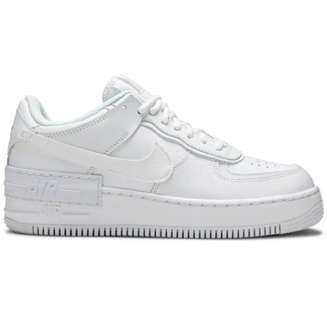 Nike Air Force 1 Shadow Triple White