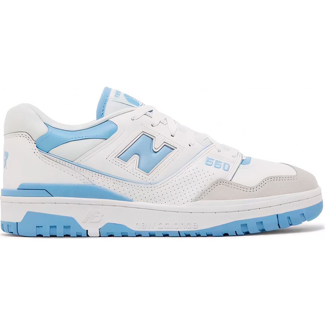 New Balance 550 White University Blue