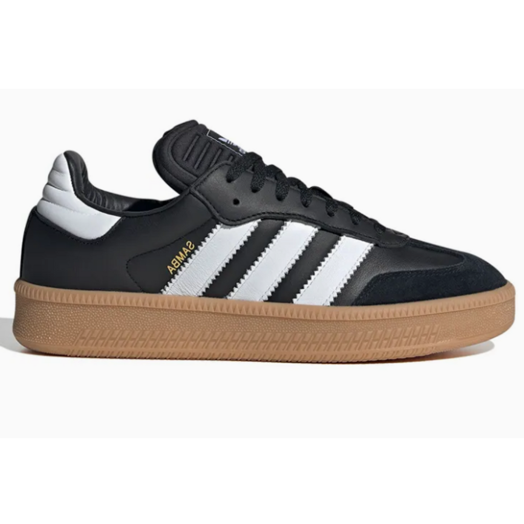 Adidas Samba Black White Gum XLG