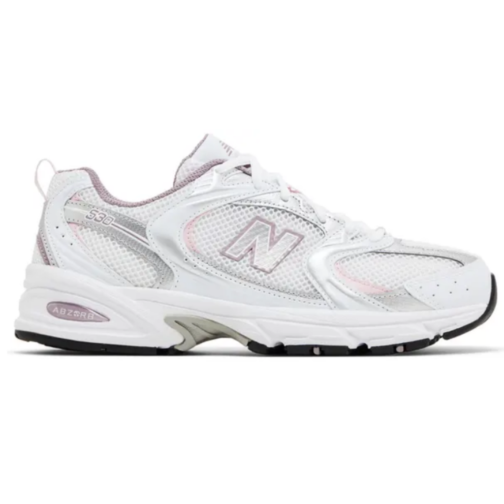 New Balance 530 Ice Wine Silver