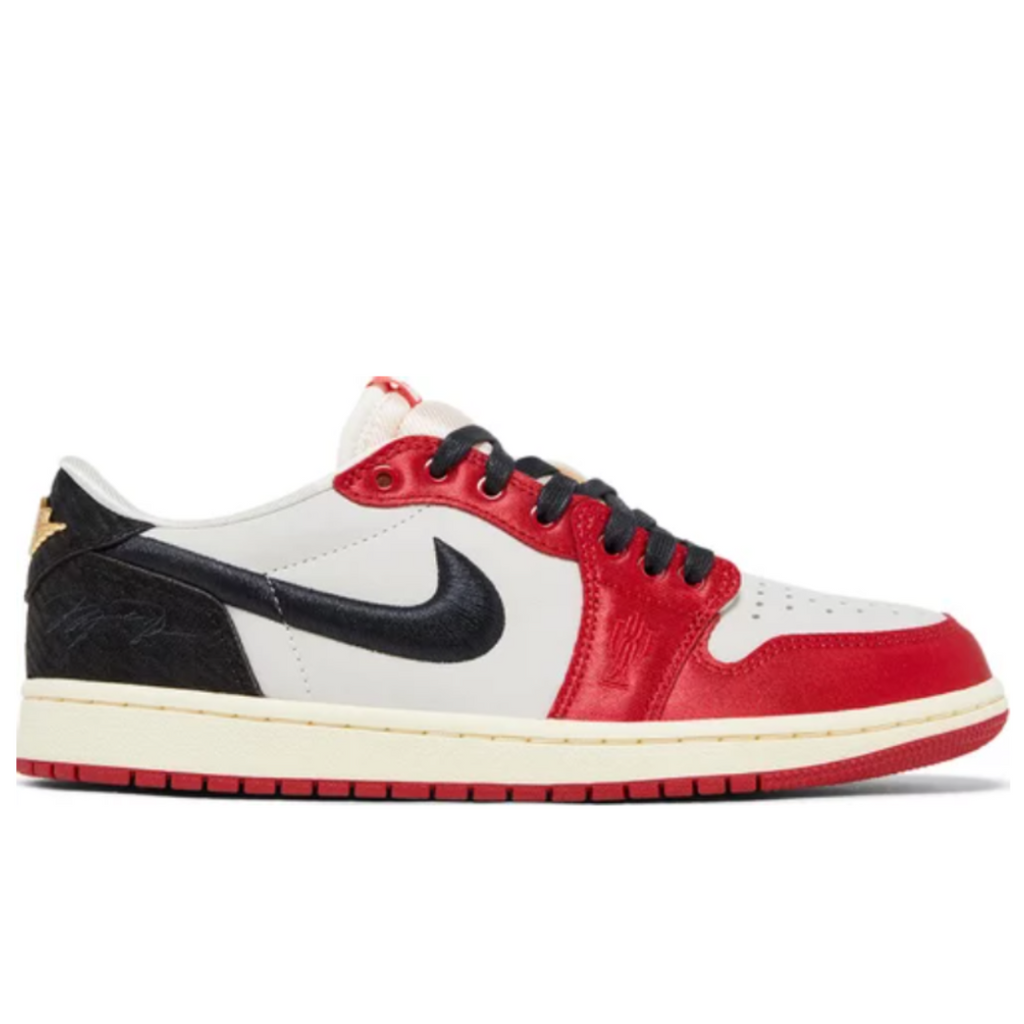 Air Jordan 1 Retro Low Trophy Room x OG SP 'Rookie Card - Away'