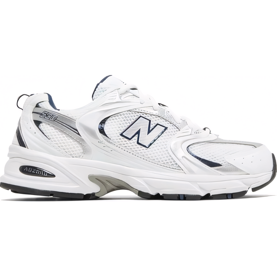 New Balance 530 White Natural Indigo