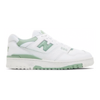 New Balance 550 White Mint Green