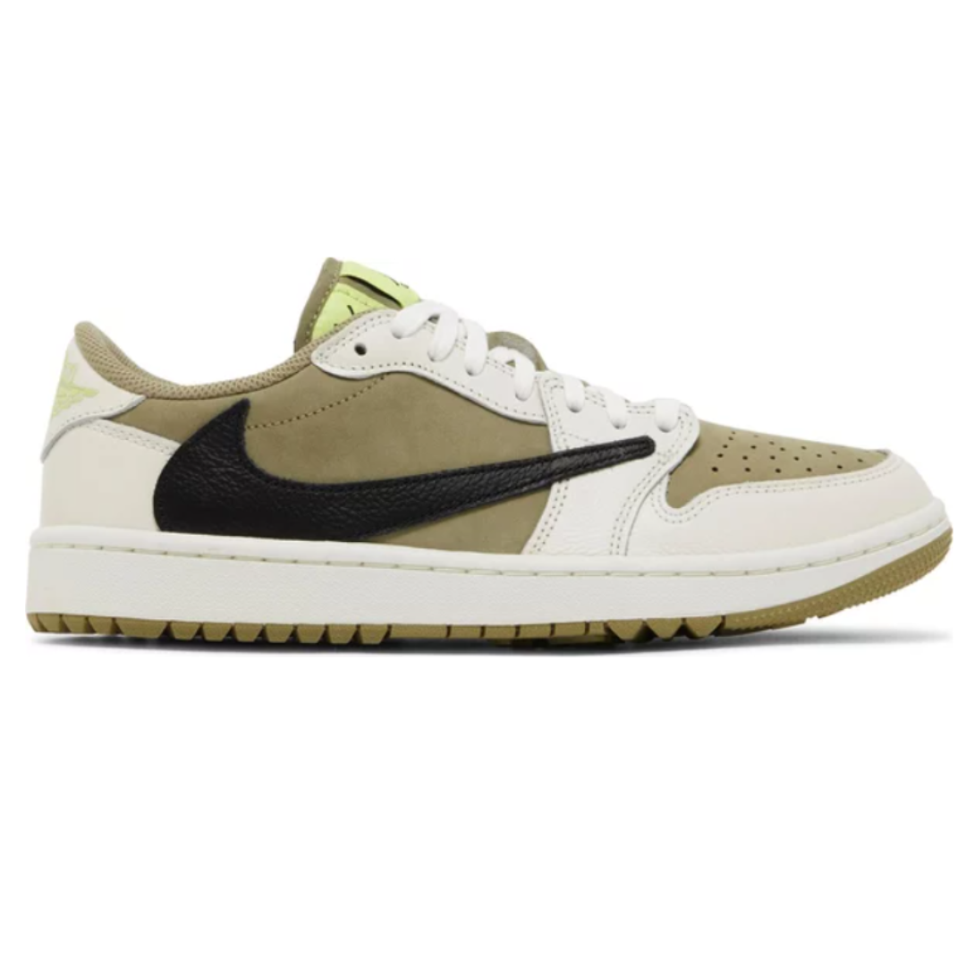 Air Jordan 1 Low x Travis Scott Golf