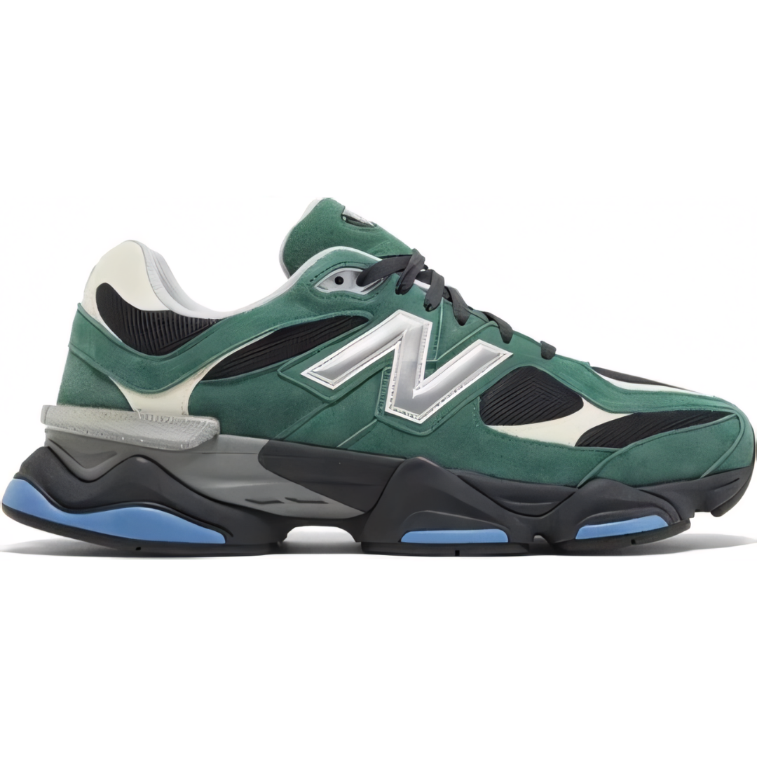 New Balance 9060 Team Forest Green