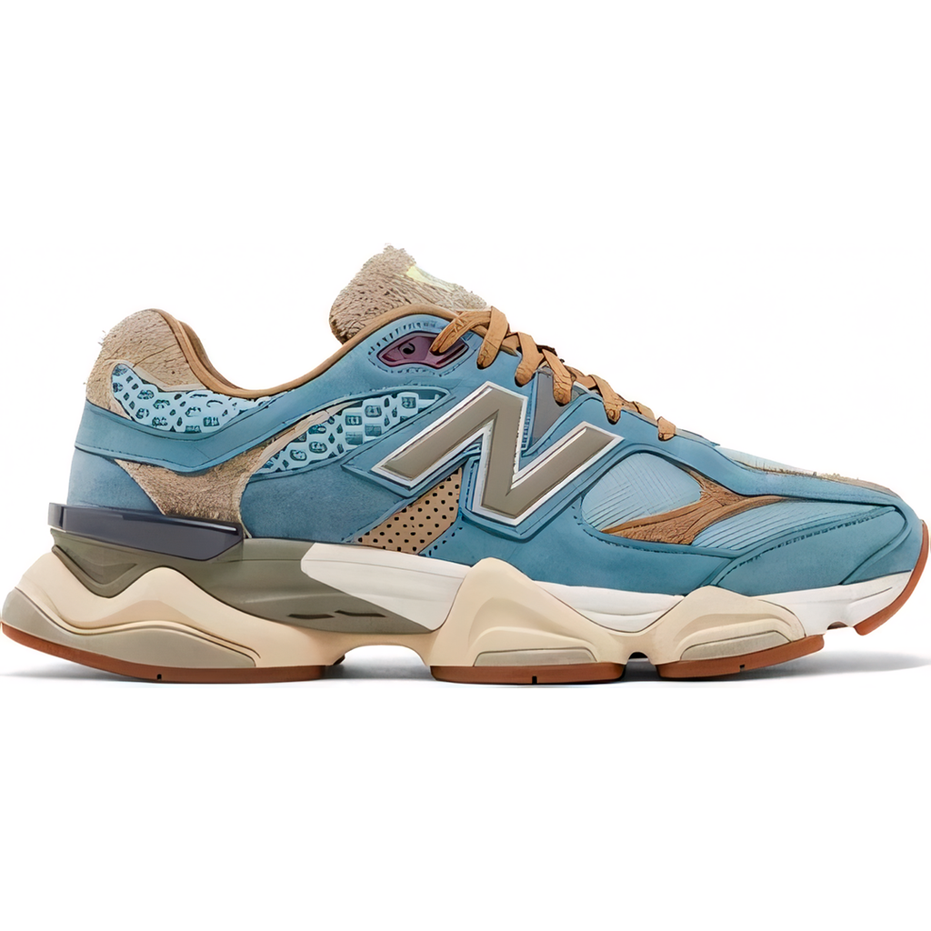 New Balance Bodega x 9060 Age of Discovery