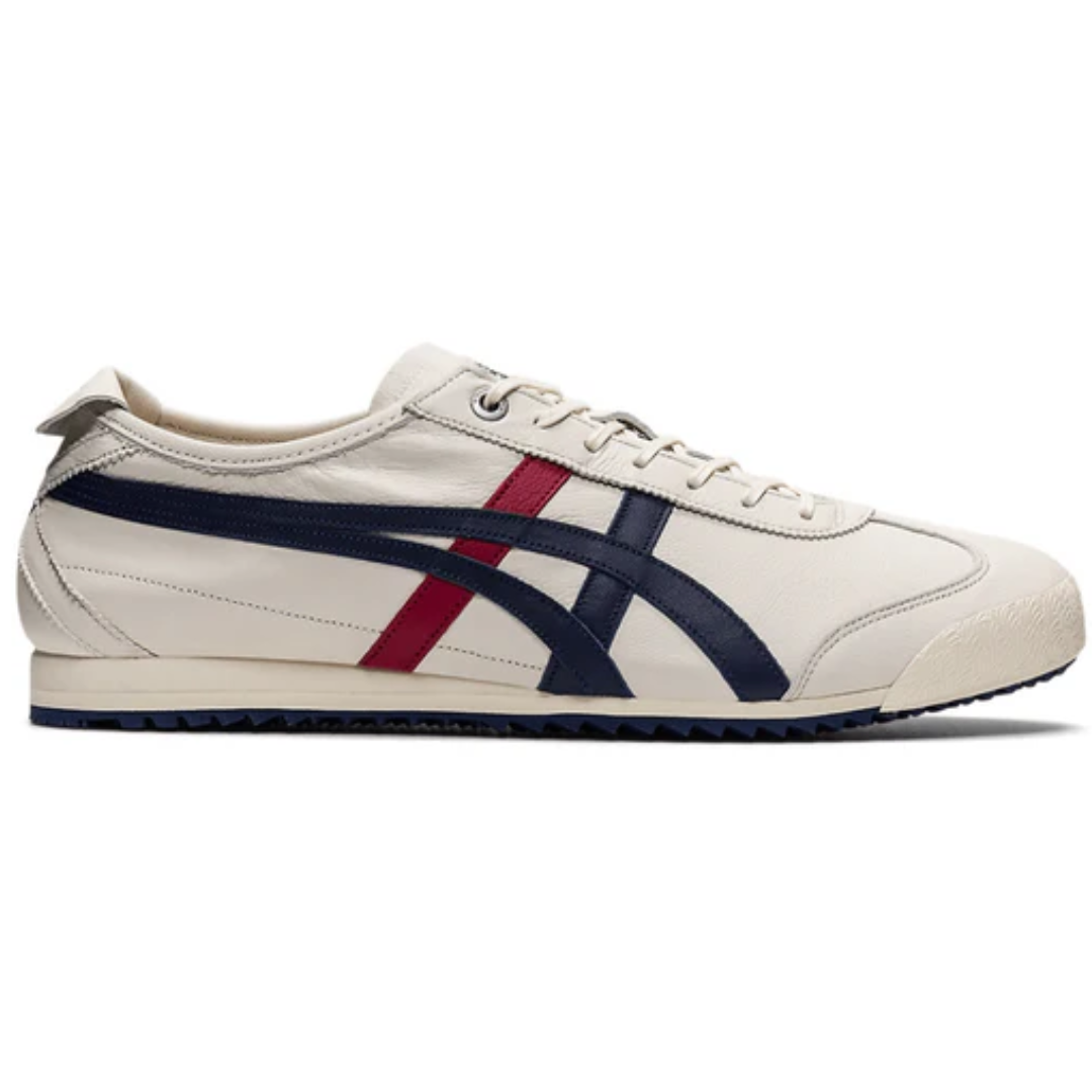 Onitsuka Tiger Mexico 66 SD Cream Peacoat Navy Red Beige