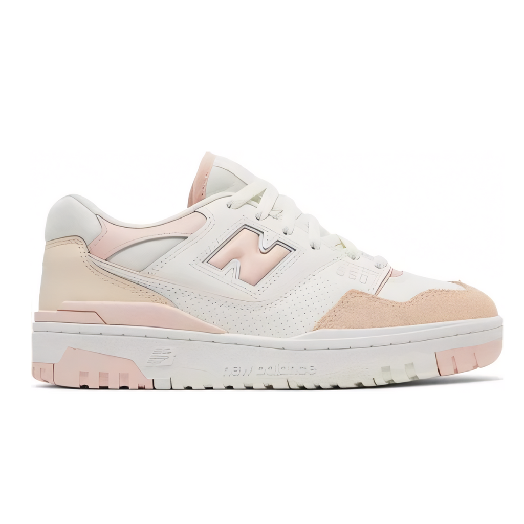 New Balance 550 White Pink