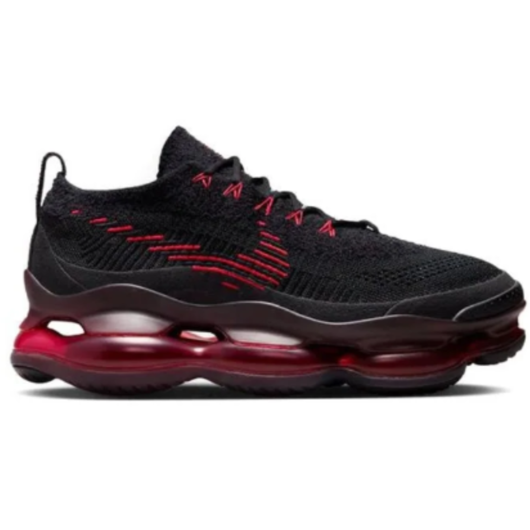 Nike Air Max Scorpion Black University Red