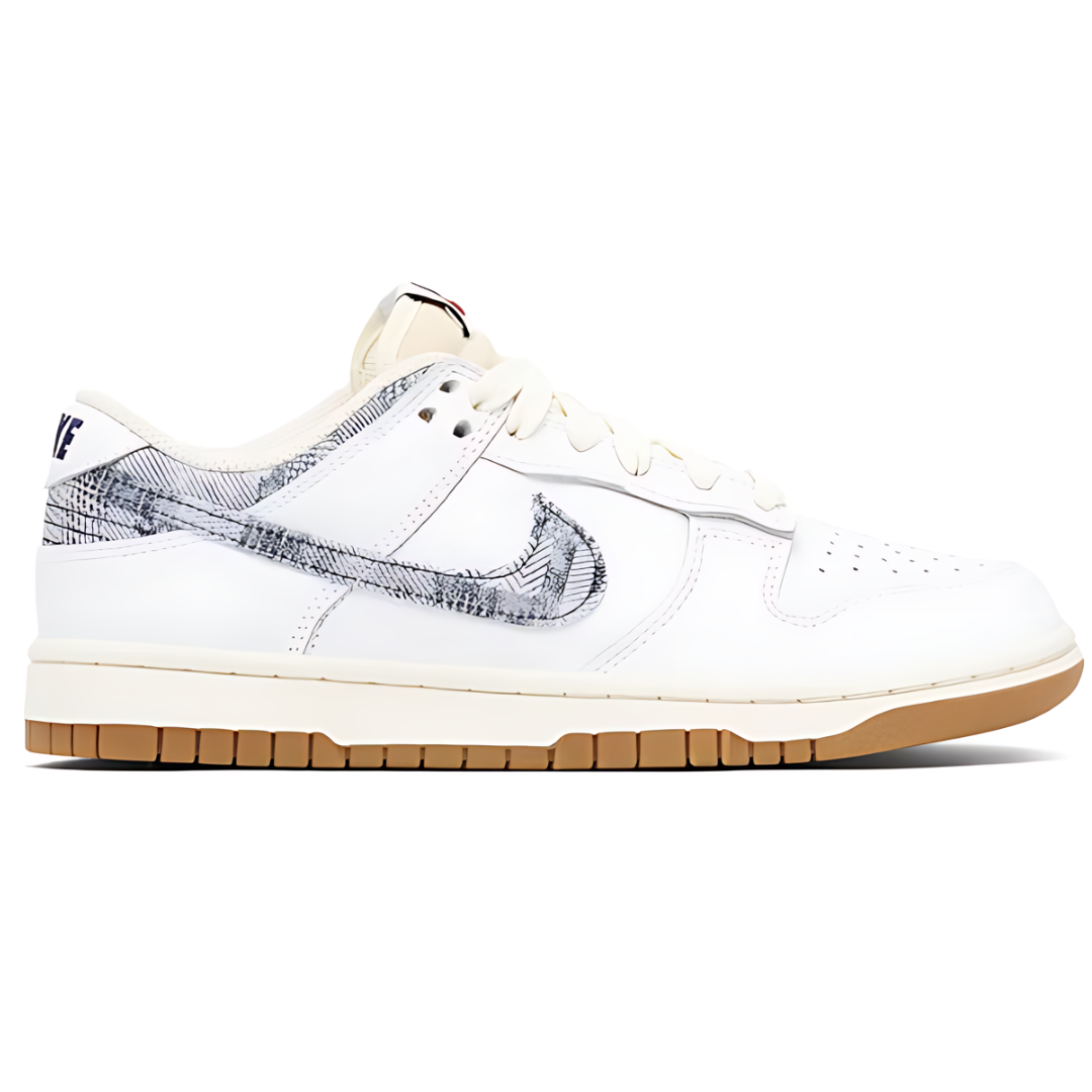 Nike Dunk Low Washed Denim