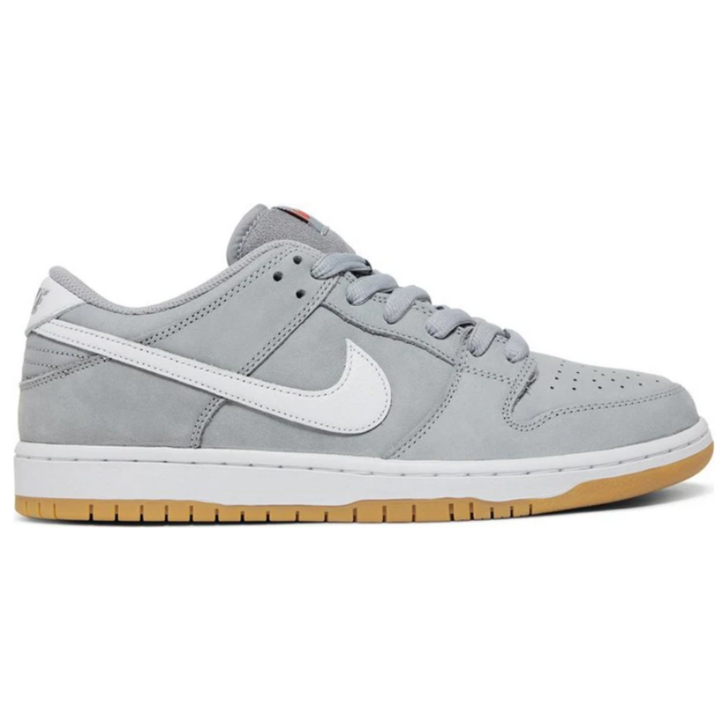 Nike SB Dunk Low Pro ISO Grey Gum
