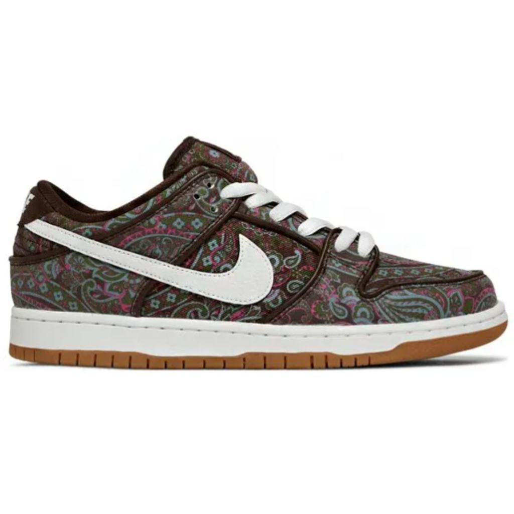 Nike Dunk Low SB Paisley Brown
