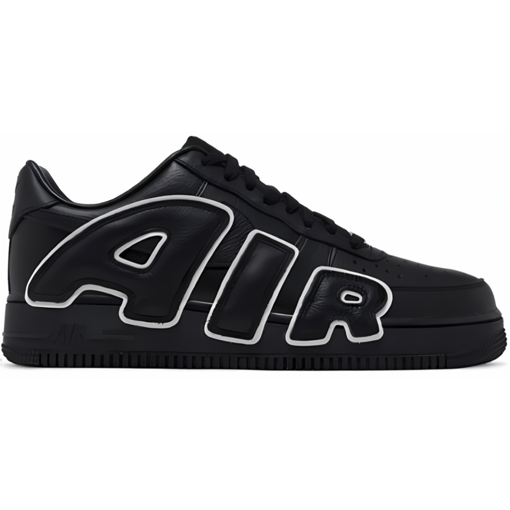 Cactus Plant Flea Market X Air Force 1 Low Premium “Black” 2024