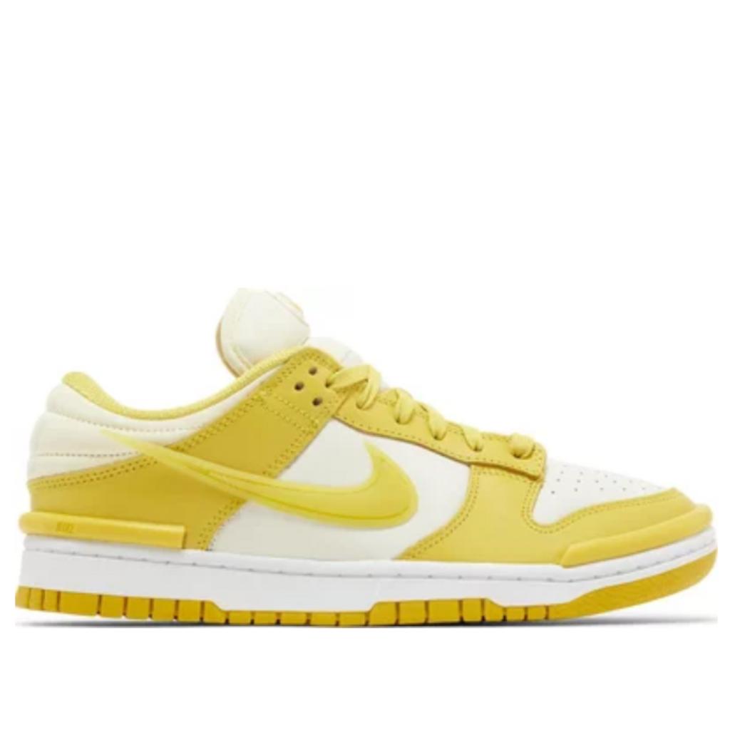 Nike Dunk Low Twist 'Vivid Sulfur'
