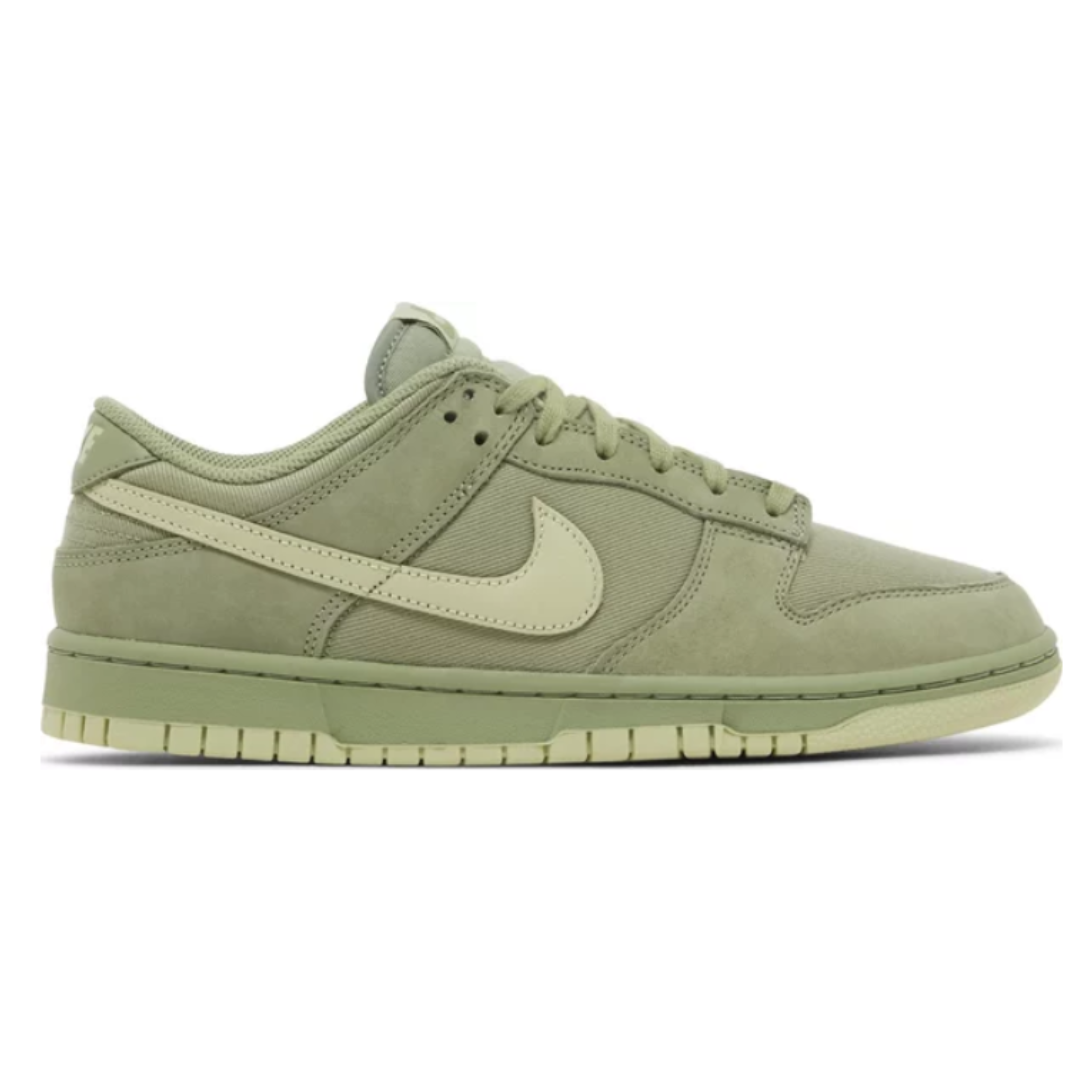 Nike Dunk Oil Green