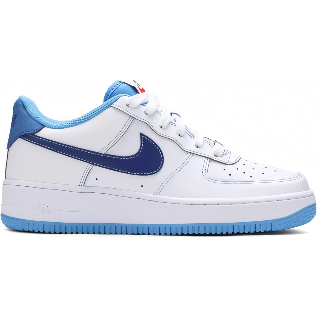 Nike Air Force 1 White University Blue