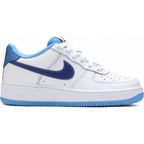 Nike Air Force 1 White University Blue
