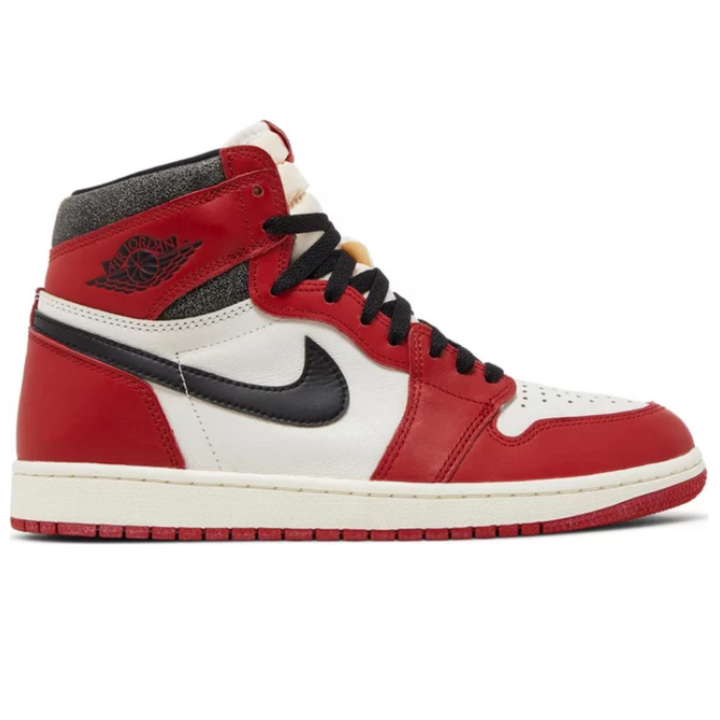 Air Jordan 1 High Chicago Lost And Found