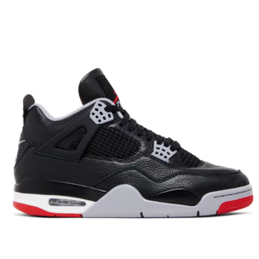 Air Jordan 4 Retro 'Bred Reimagined'