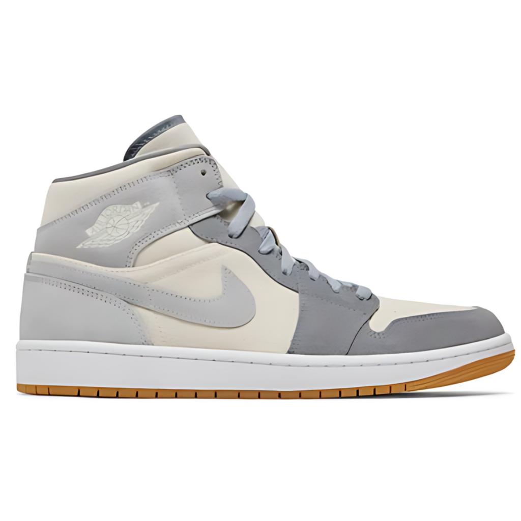 Jordan 1 Mid SE Coconut Milk Particle Gray