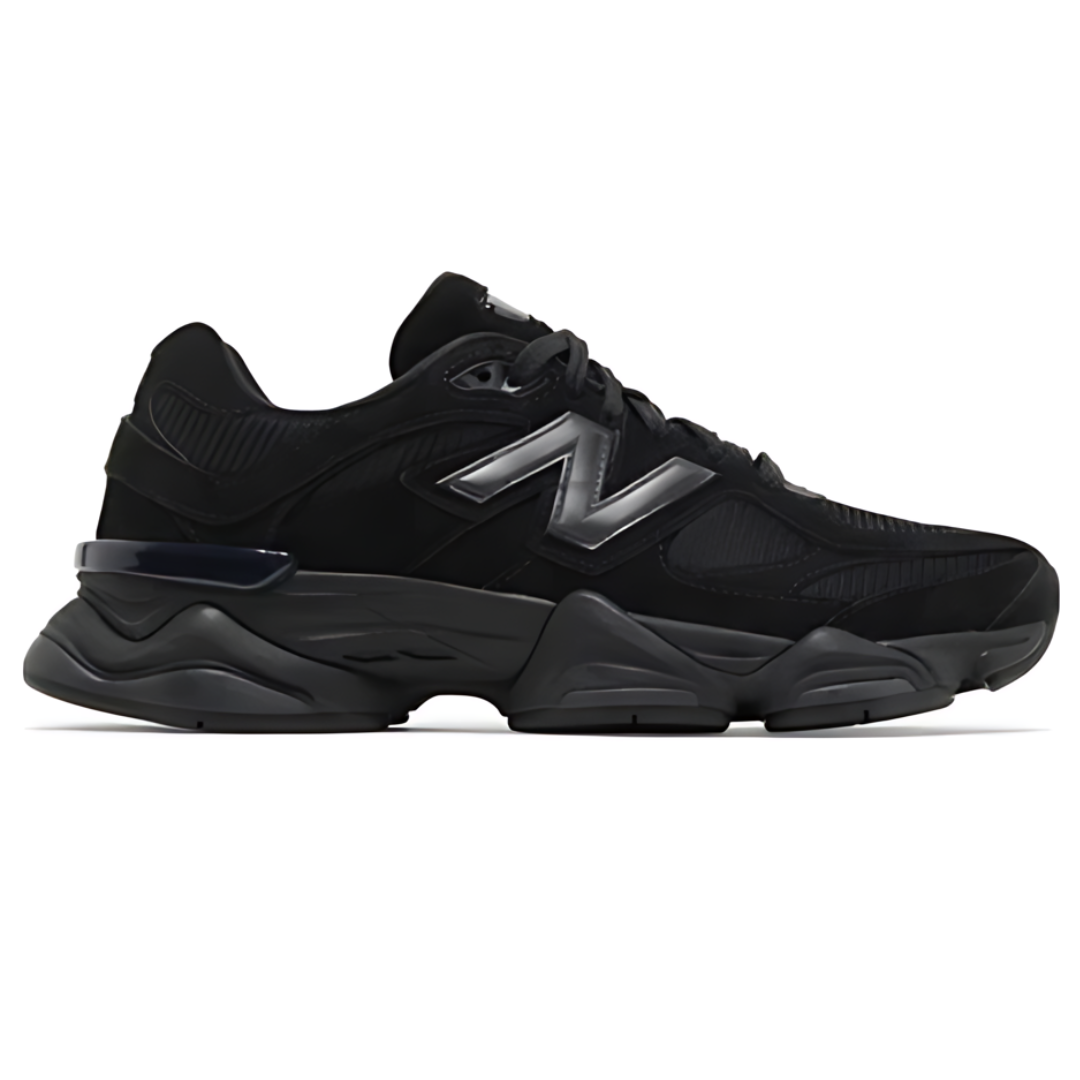 New Balance 9060 Triple Black