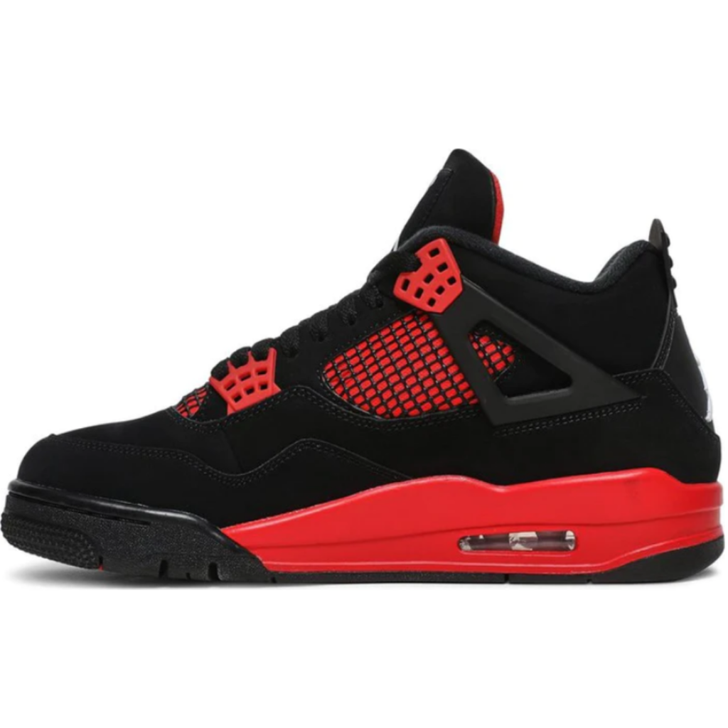 Air Jordan 4 Red Thunder