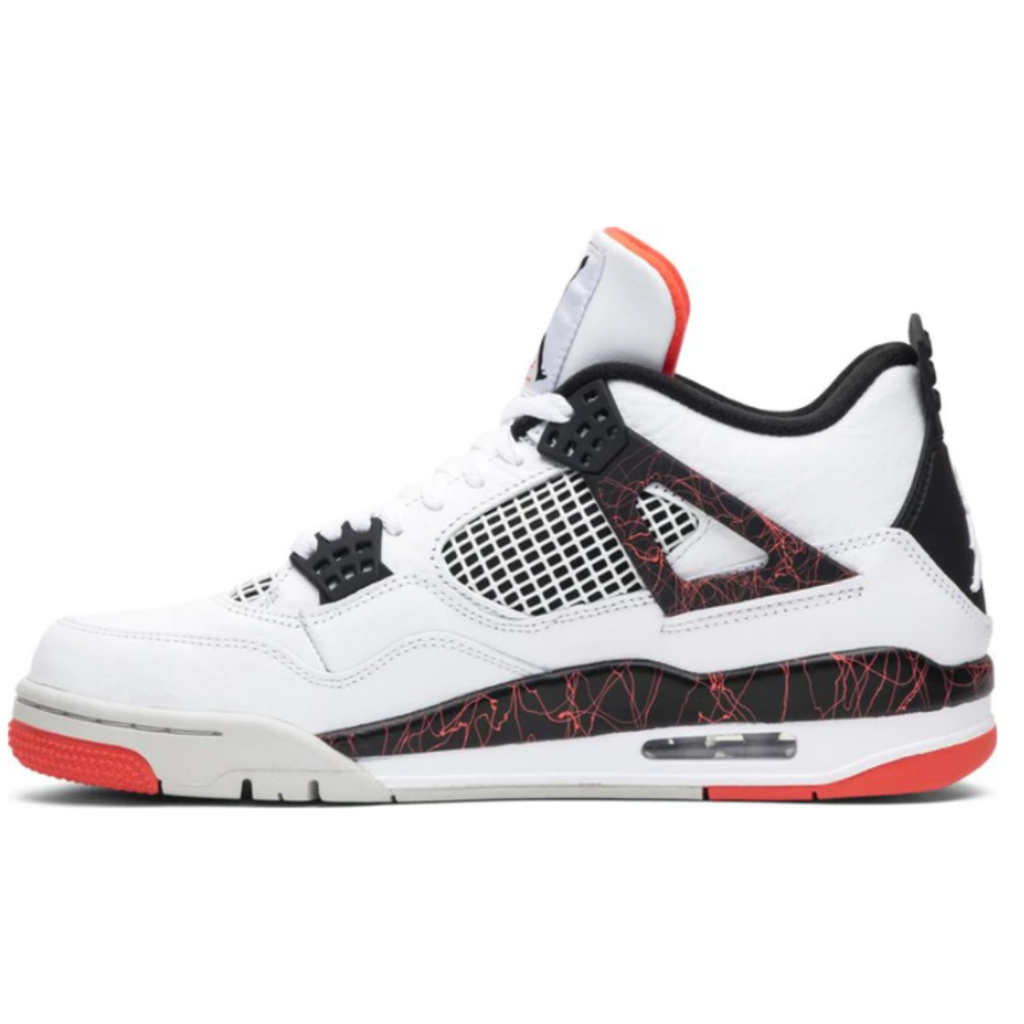 Air Jordan 4 Retro “Pale Citron”