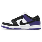 Dunk Low SB Court Purple