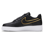 Nike Air Force 1 '07 LV8 'Metallic Swoosh Pack - Black
