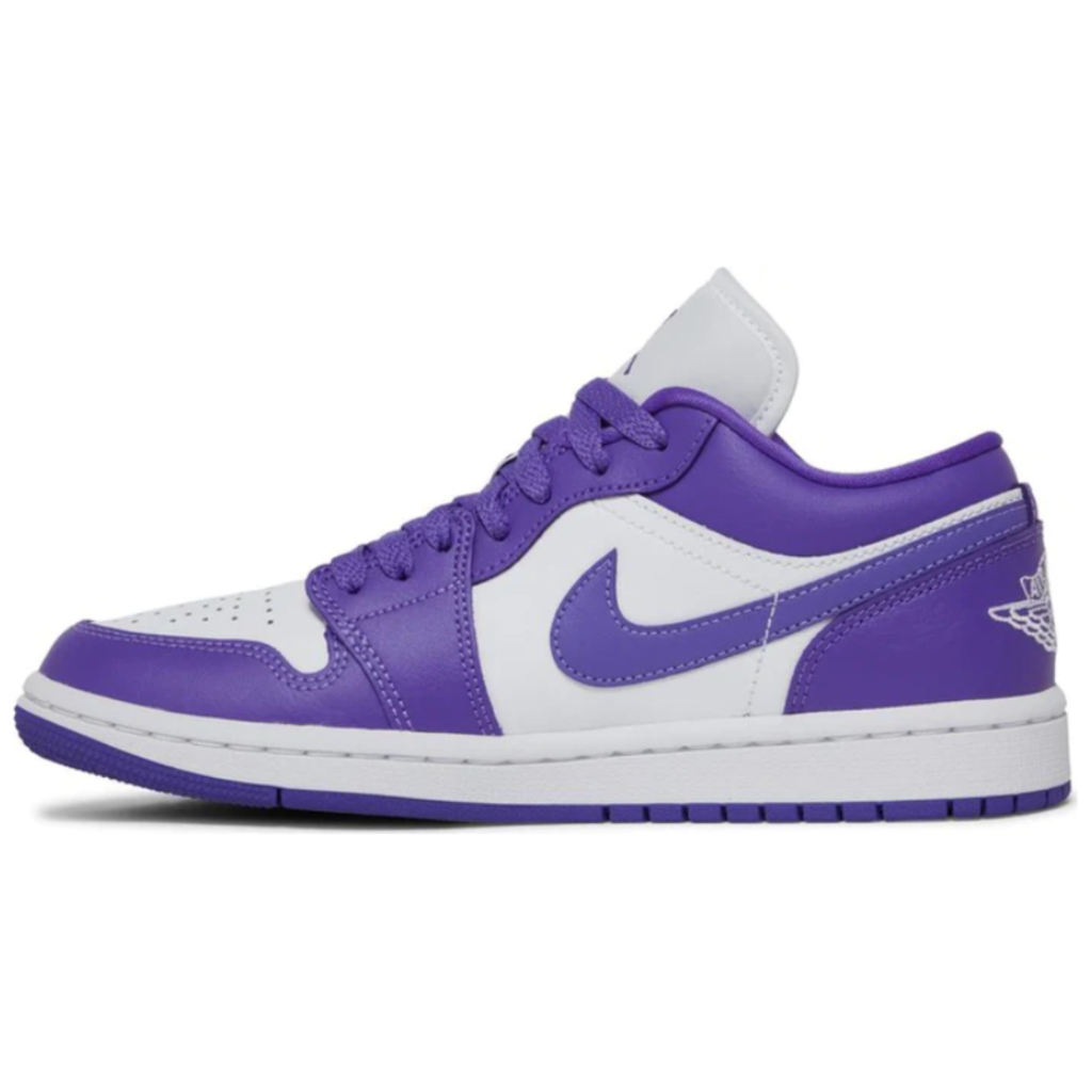 Air Jordan 1 Low 'Psychic Purple'