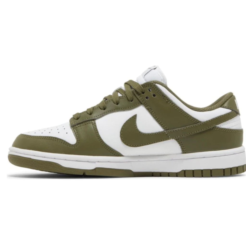 Dunk Low Medium Olive