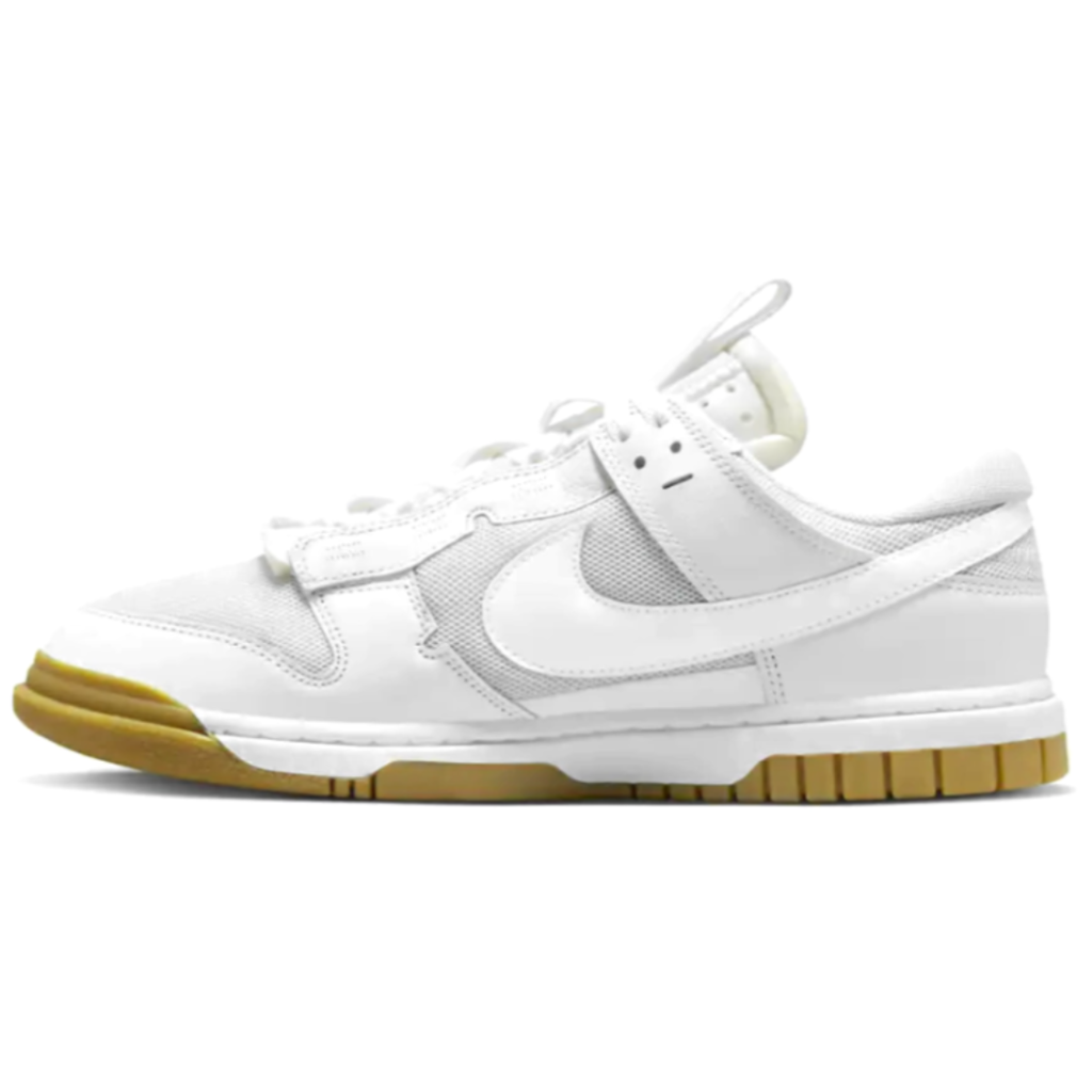 Nike Air Dunk Jumbo White Gum