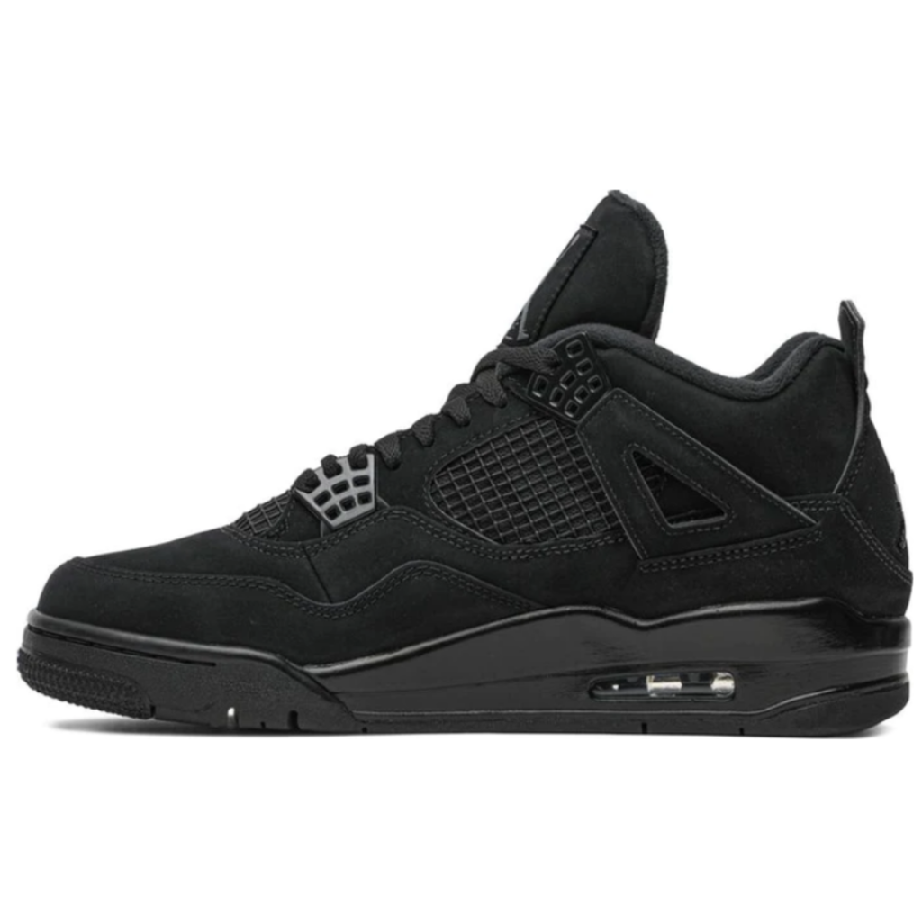 Air Jordan 4 Black Cat