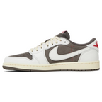 Travis Scott x Air Jordan 1 Low OG Reverse Mocha