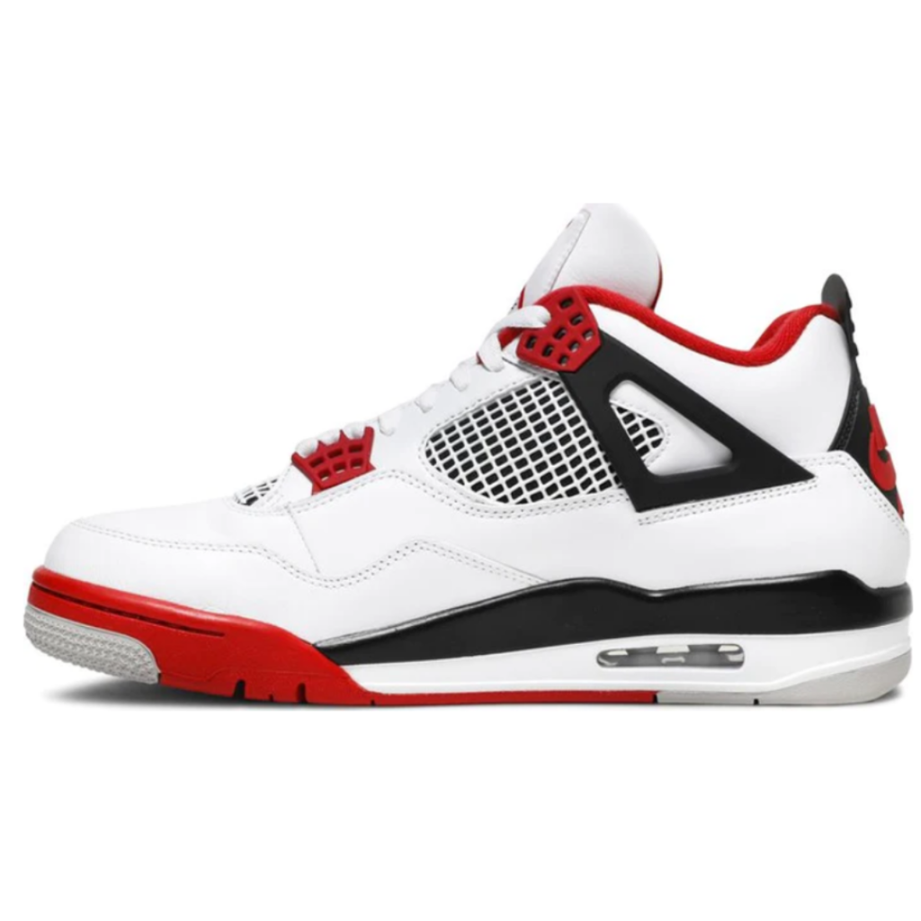 Air Jordan 4 Fire Red