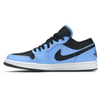 Air Jordan 1 Low - University Blue Black