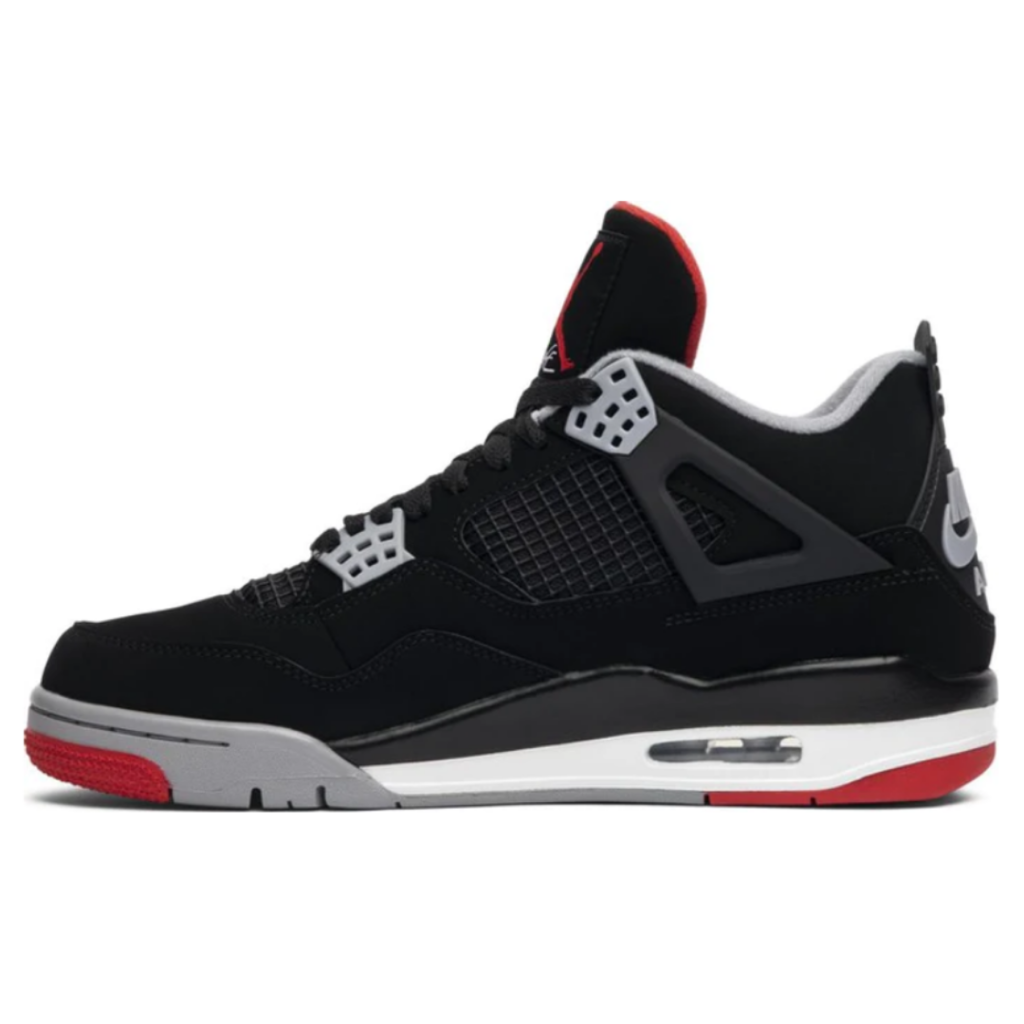 Air Jordan 4 Retro Bred