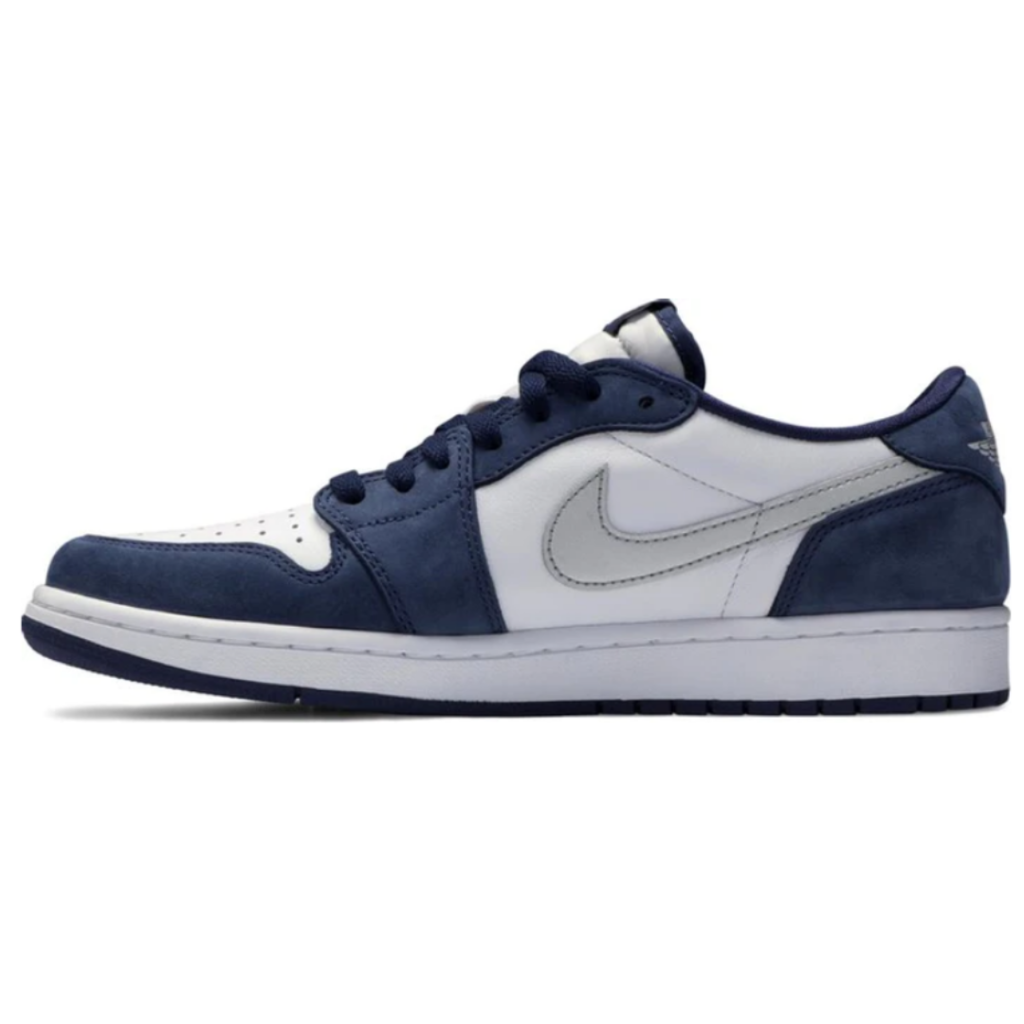 Eric Koston x Air Jordan 1 Low SB 'Midnight Navy'