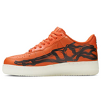 Nike Air Force 1 Low 'Orange Skeleton'
