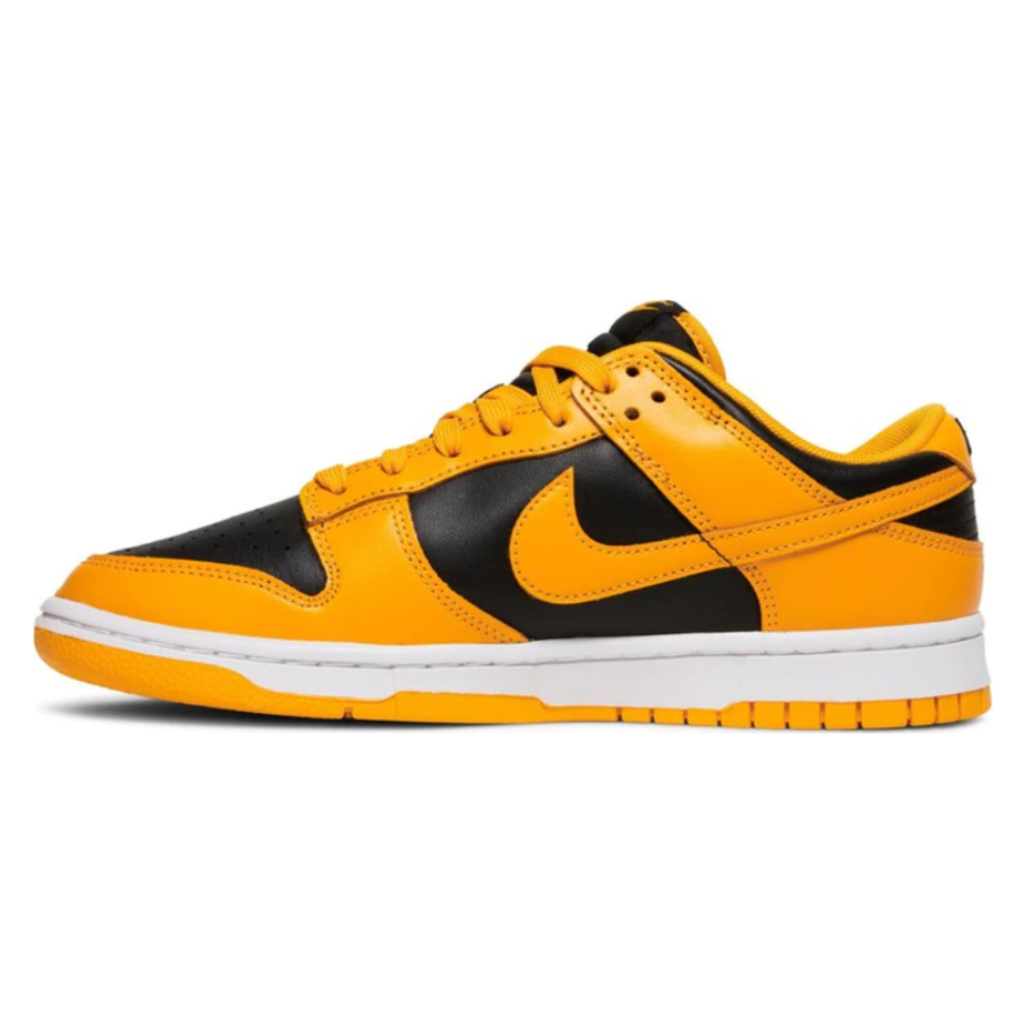 Dunk Low Goldenrod