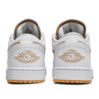 Air Jordan 1 Low Hemp White