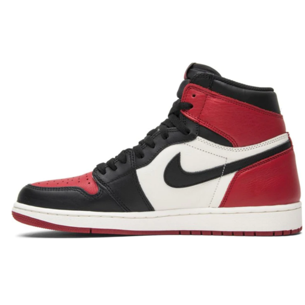 Air Jordan 1 Retro High OG Bred Toe