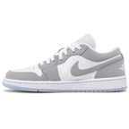 Nike Air Jordan 1 Low 'White Wolf Grey'