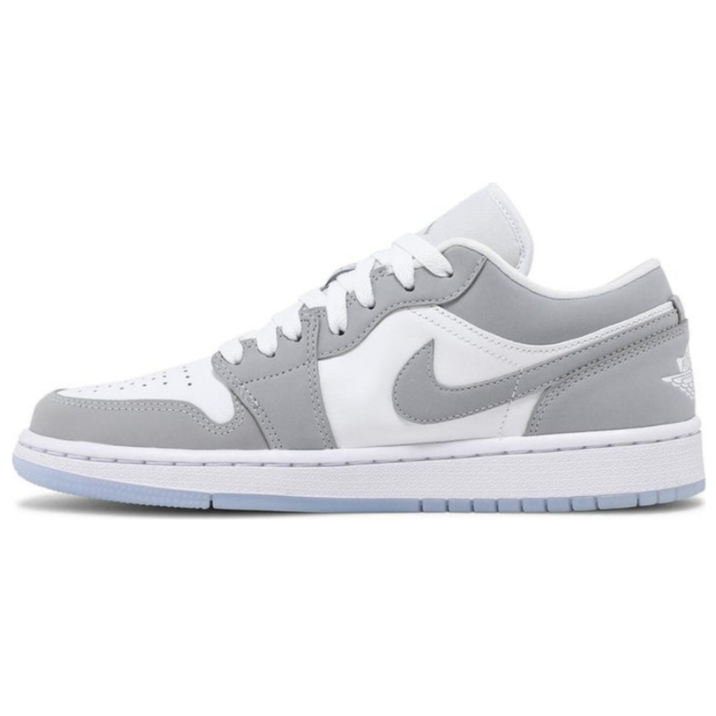 Nike Air Jordan 1 Low 'White Wolf Grey'
