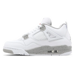 Air Jordan 4 Retro White Oreo