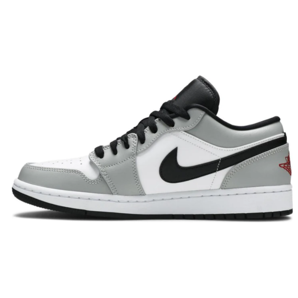 Air Jordan 1 Low Light Smoke Grey