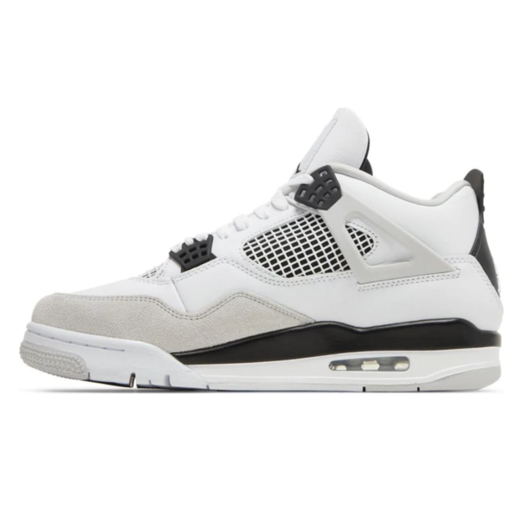 Nike Air Jordan 4 Retro Military Black