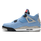 Nike Air Jordan 4 Retro 'University Blue'