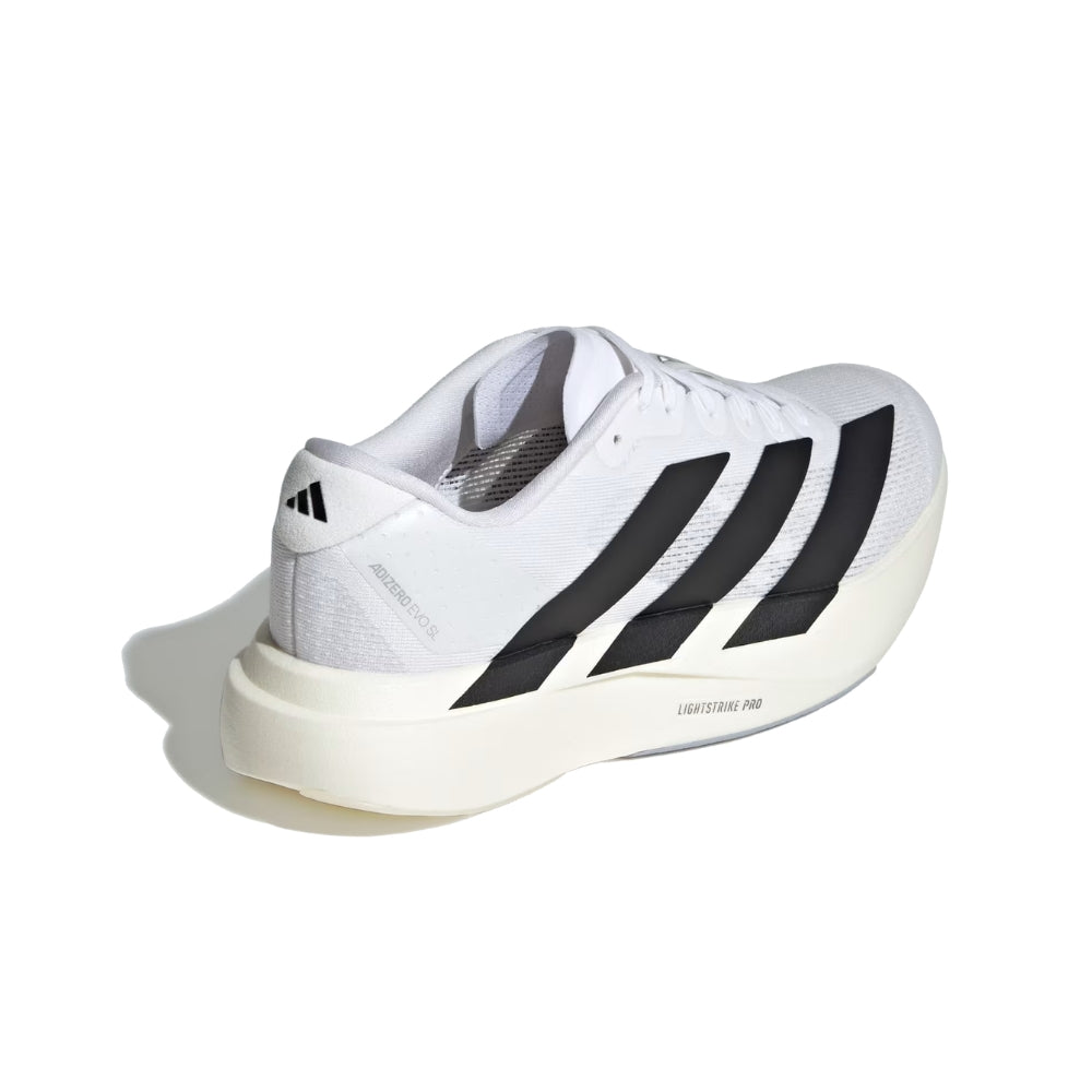 Adidas Adizero EVO SL White Black - JH6206