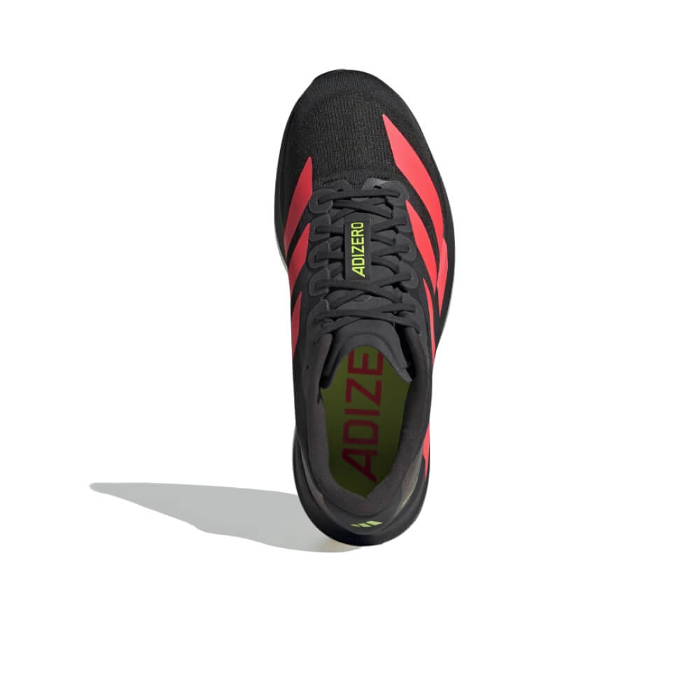 Adidas Adizero EVO SL Black Red - JR3414